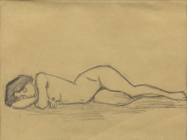 Ivan Aguéli, Vilande modell.