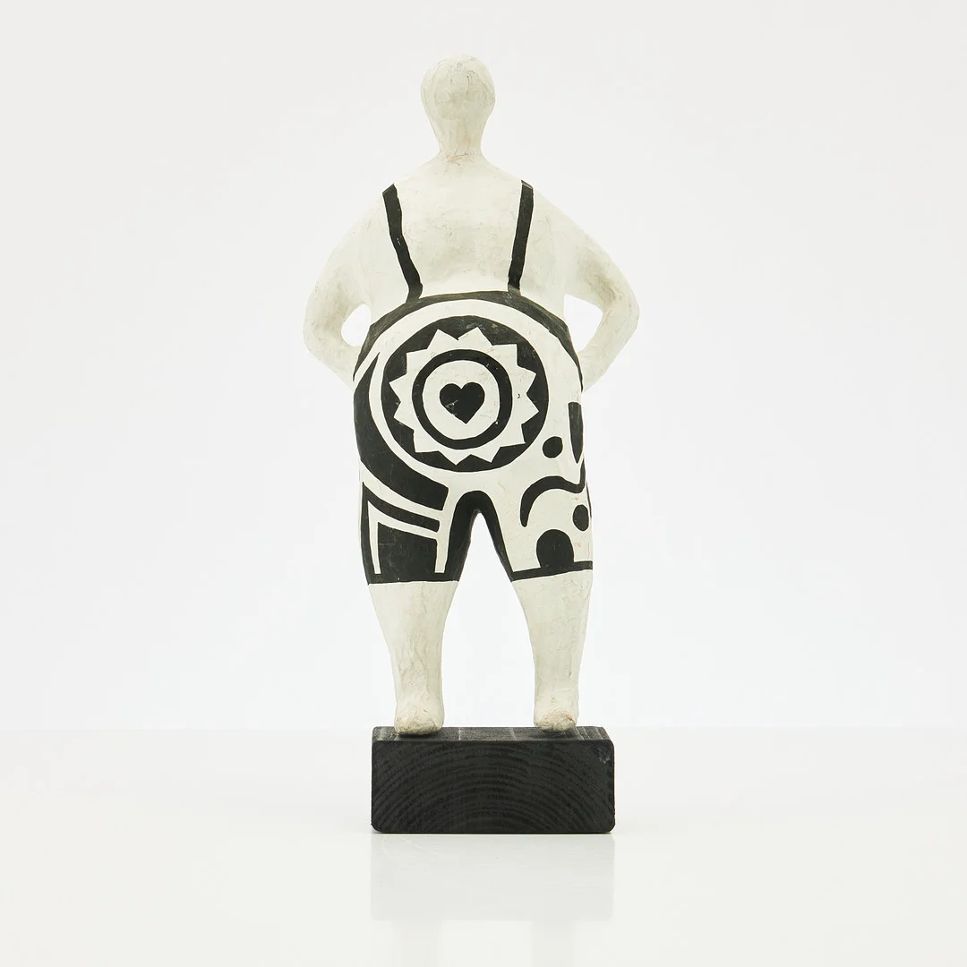 NIKI DE SAINT PHALLE. EFTER. Skulptur. — Sculptures & Bronzes — Stockholms Auktionsverk Magasin 5