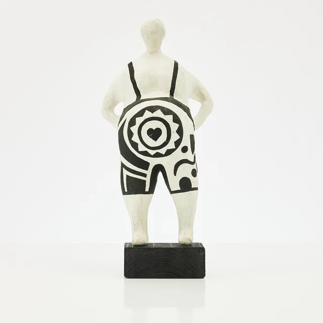 NIKI DE SAINT PHALLE. EFTER. Skulptur.