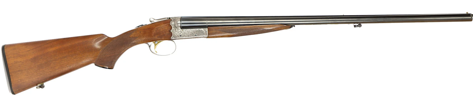 HAGELGEVÄR, Enkelskott, fabrikat SKB, modell 200E, kaliber 20/76, tillv.nr 6210320, se-nr SE0541553. — Shotguns — Walter Borg