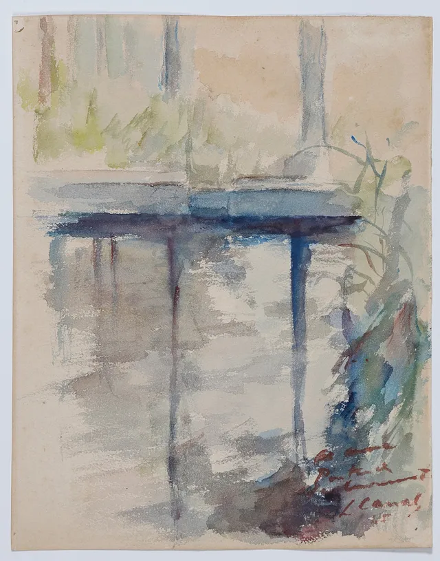 LLUÍS CANALS. Note.