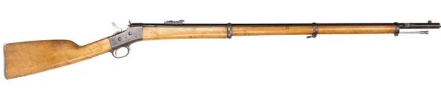 667. GEVÄR, svenskt, Rollingblock, fabrikat Carl Gustav, modell 1867, kaliber 12,7X44R, tillv.nr 19788.