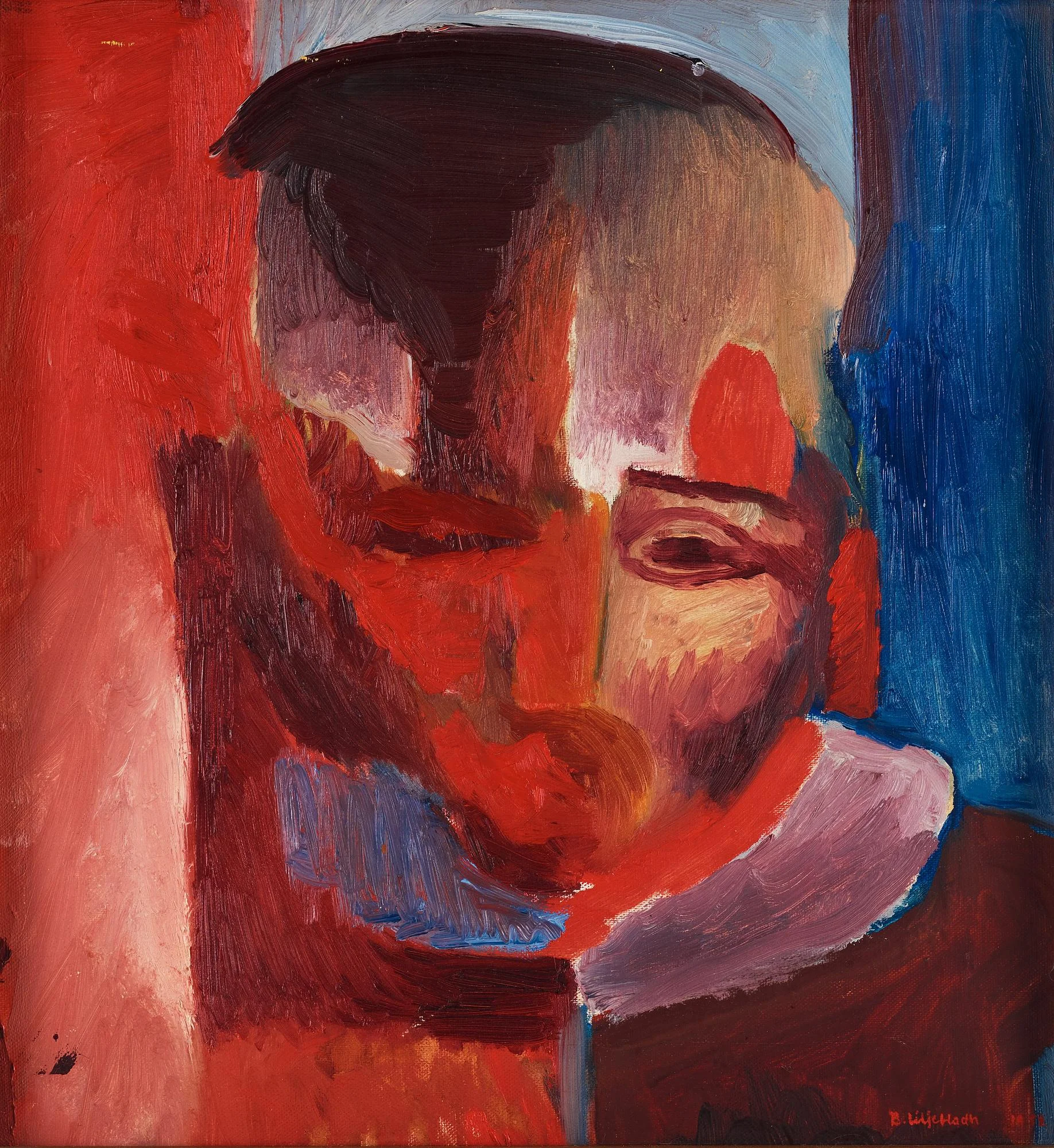Birgitta Liljebladh, "Pojke". — Bukowskis