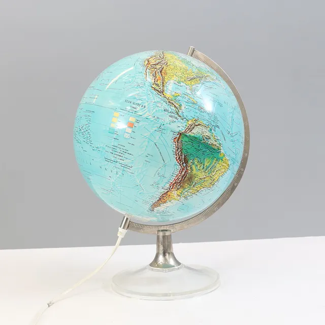 JORDGLOB, Scan-globe A/S, Danmark.