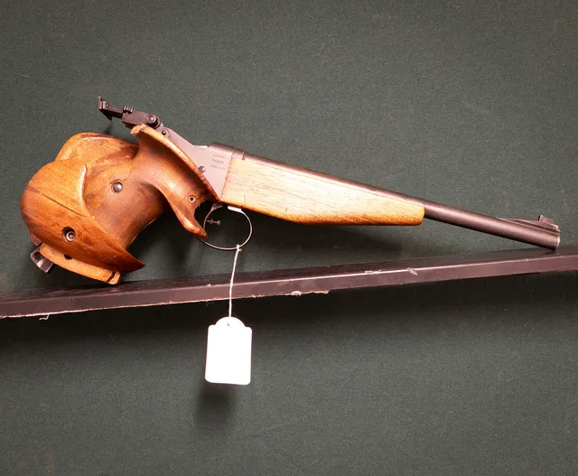 Hämmerli Kaliber 22lr Tillv.nr. 30157.