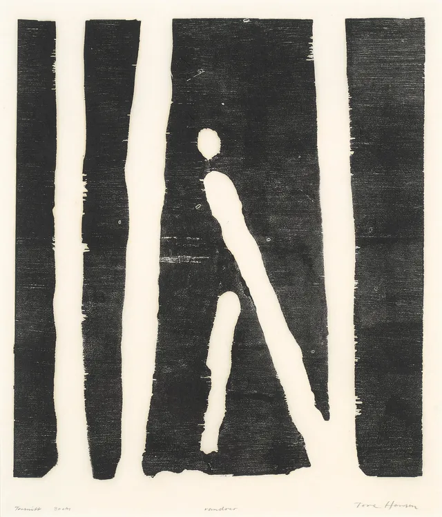 Hansen, Tore — "Vandrer"