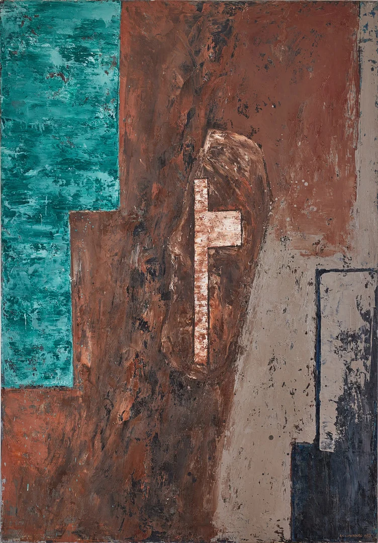 LG LUNDBERG. "Skogen". — Paintings — Stockholms Auktionsverk Fine Art