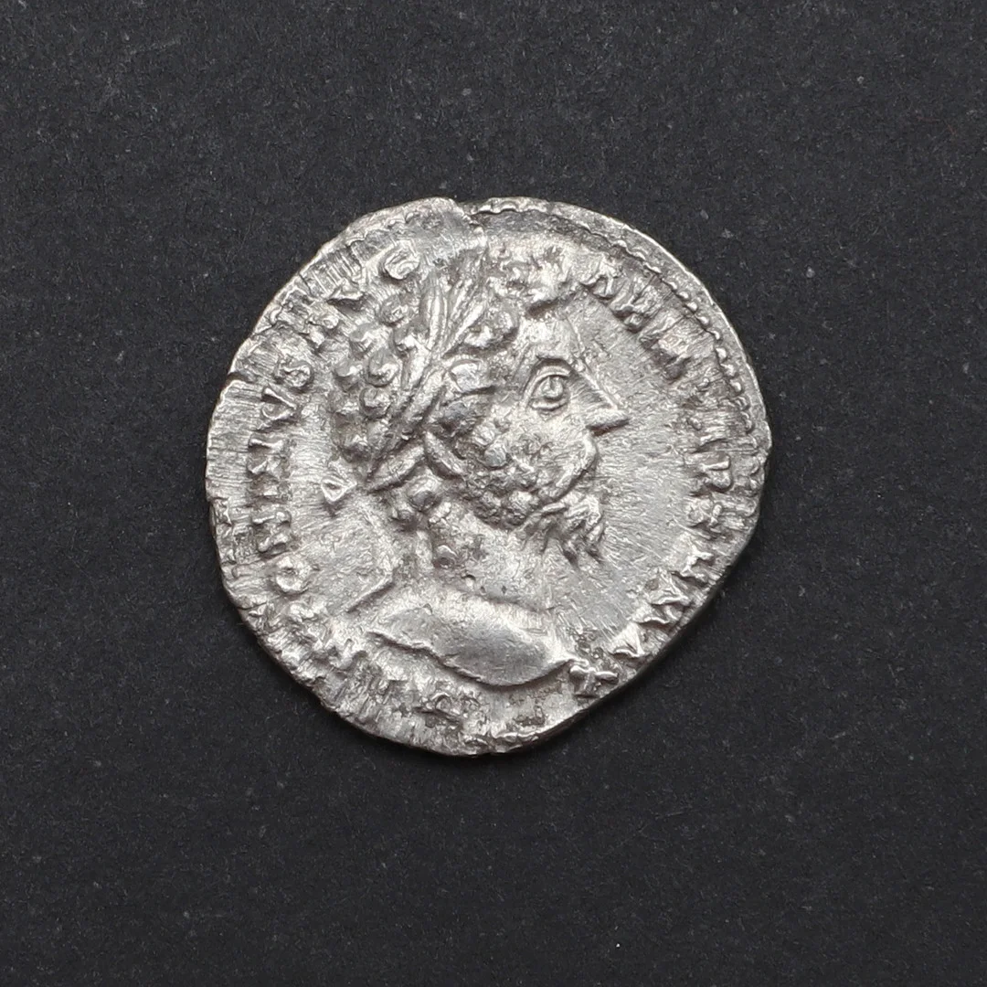 ROMAN IMPERIAL COINAGE: MARCUS AURELIUS. c.161-180. A.D. — Coins & Banknotes — Lawrences Auctioneers