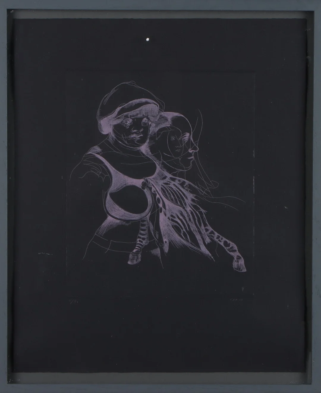 Cathrine Raben Davidsen. Komposition (cd) — Paintings and sculptures/Prints and photography — Lauritz