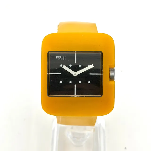 COLOR, armbandsur, 1970/80-tal, manuell, plast.