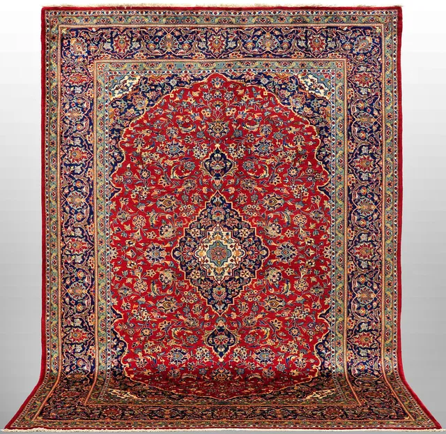 MATTA. Keshan extra fine, 311 x 208 cm.