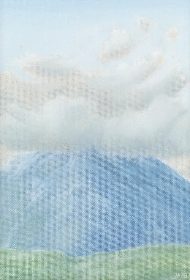 Harr, Jan — Fjell, 1978