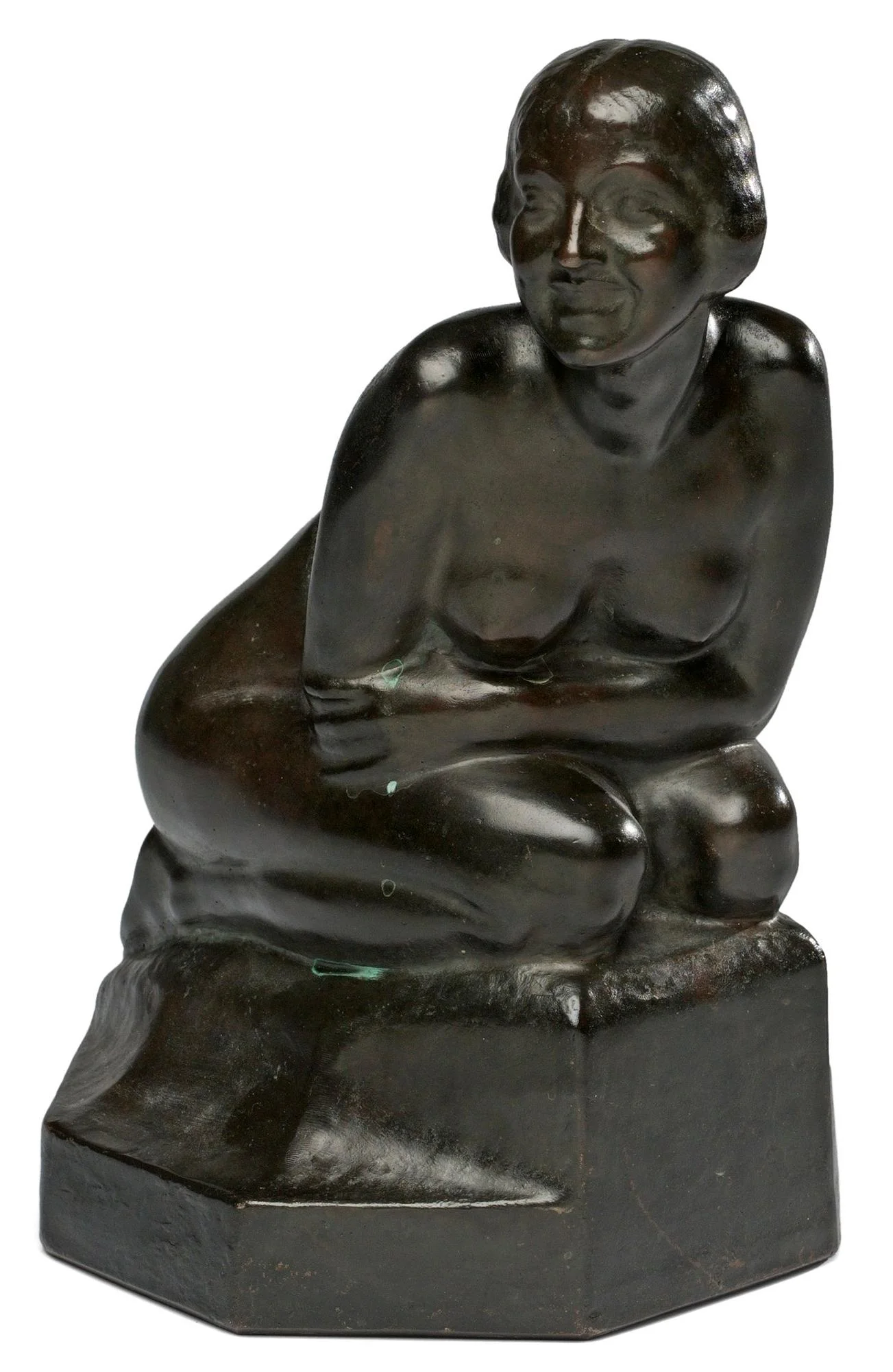 Olof Ahlberg, "En solstund". — Bukowskis
