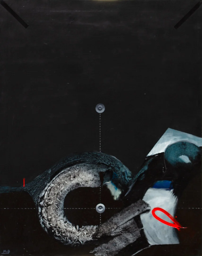 MANUEL BEA CERVERA. Untitled. — Paintings — Balclis