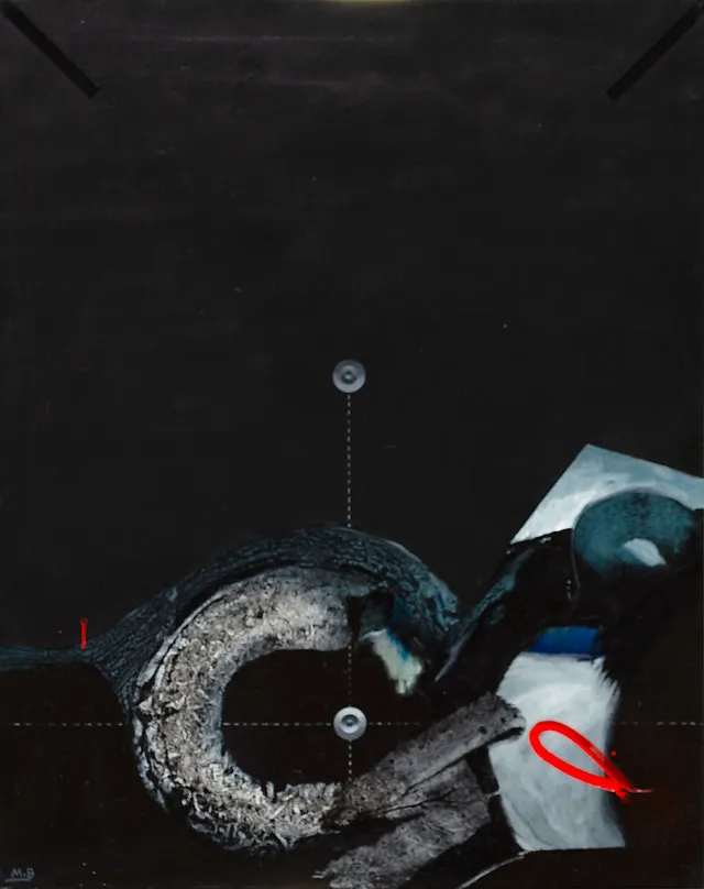 MANUEL BEA CERVERA. Untitled.