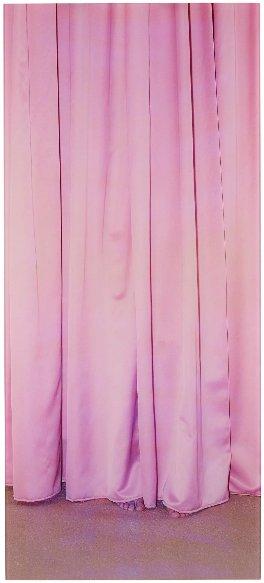 Annika Elisabeth von Hausswolff, "Sad Memories of Pink #2", 2004. — Bukowskis