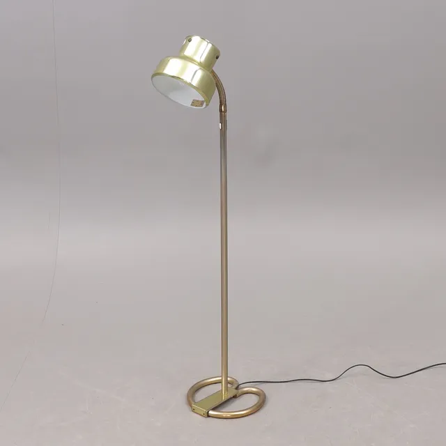 ANDERS PEHRSON. "Bumling", golvlampa, Ateljé Lyktan, Åhus.