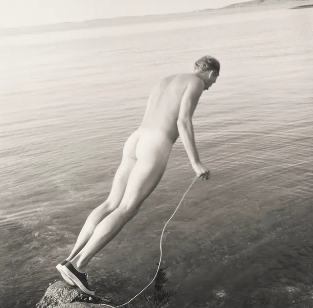 Alveng, Dag — "Selvskudd" (med hilsen til Jim), 1981/2002