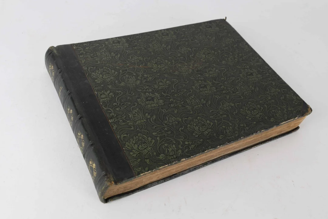 Norway made in drawings 1848 — Hobby and collectibles/Books, maps, magazines — Lauritz