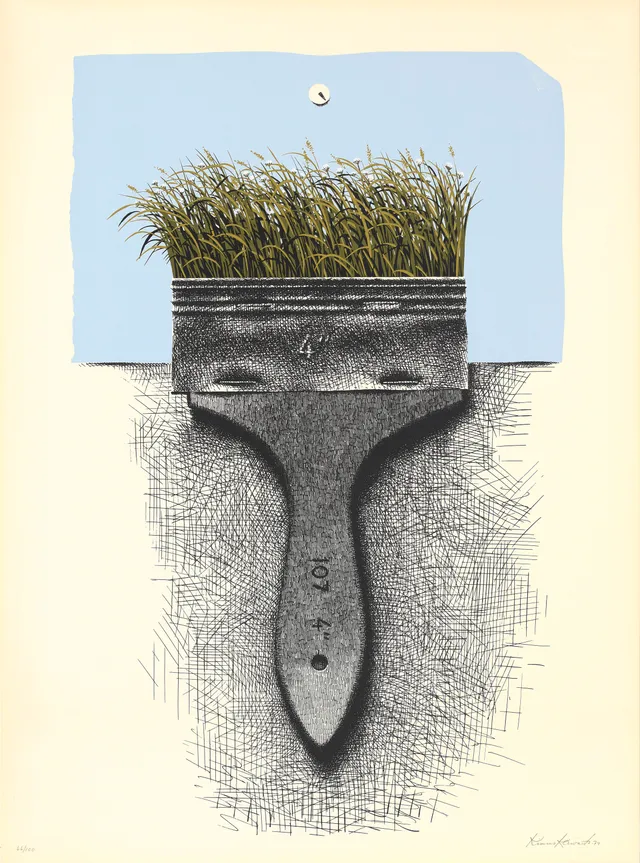 Kaivanto, Kimmo — "Hommage aux Prix Nobel" 1974