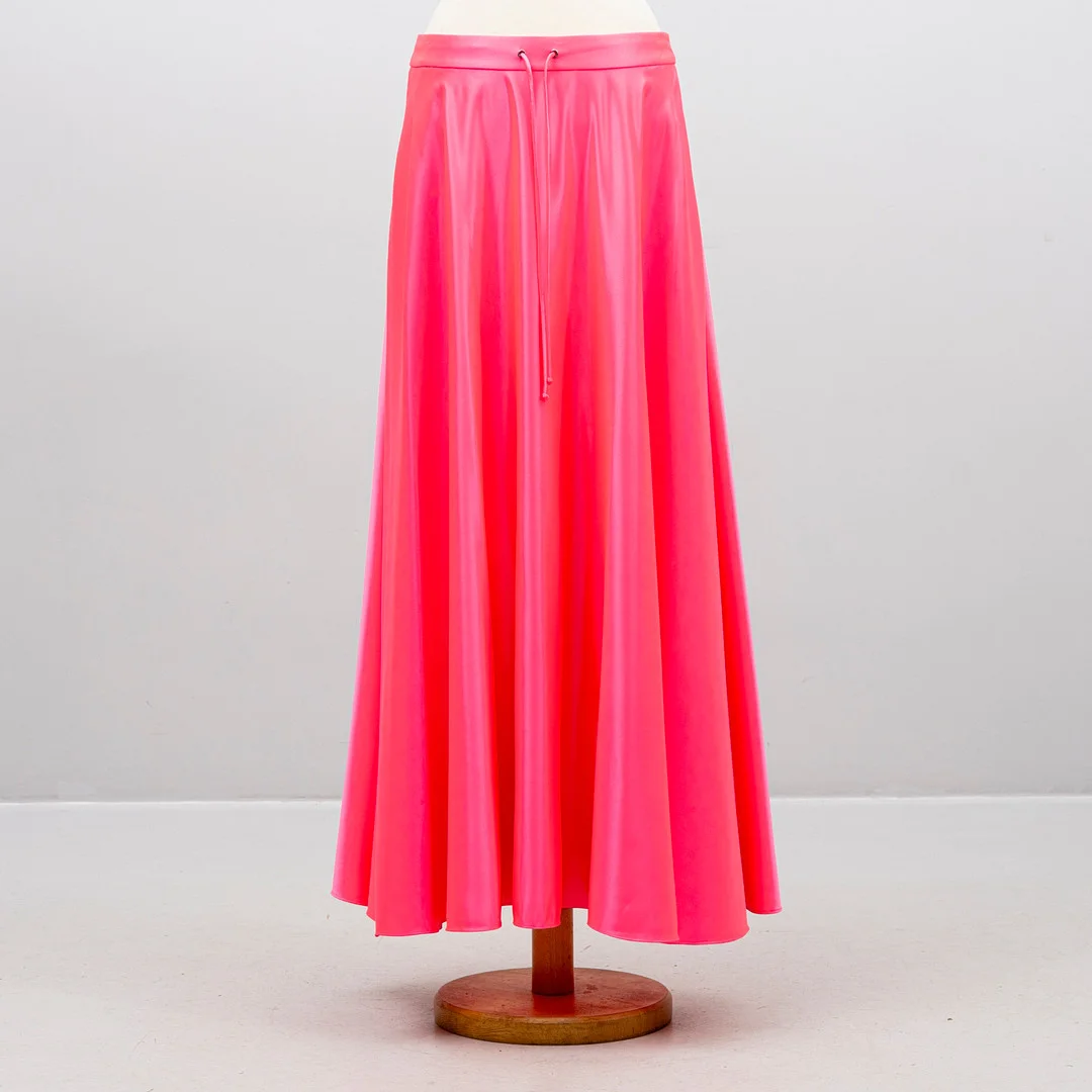 RALPH LAUREN. Långkjol, amerikansk storlek 4. — Vintage & Designer Fashion — Auktionshuset Kolonn