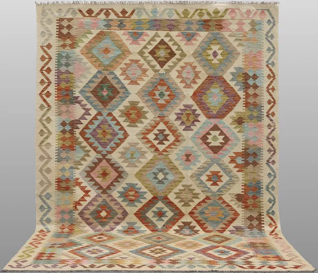 MATTA, Kelim, cirka 301 x 197 cm.
