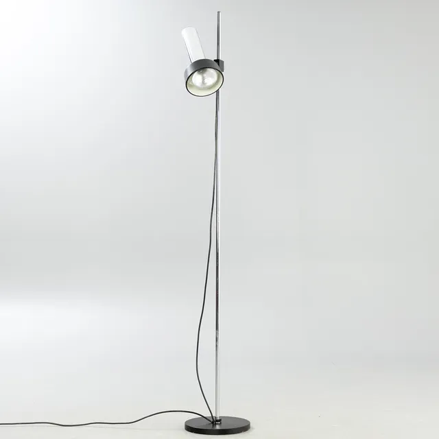 Staff Stehlampe, Modell L401, Deutschland, 1970er Jahre.