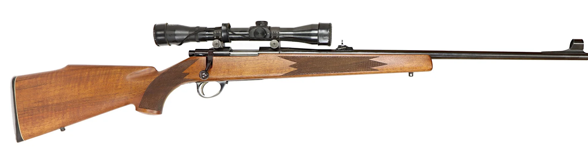 KULGEVÄR, fabrikat Sako, modell Vixen, kaliber .222Rem, tillv.nr 142182, se-nr SE1496132. — Rifles — Walter Borg