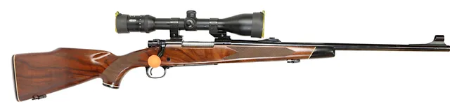 KULGEVÄR, fabrikat Winchester, modell 70 XTR, kaliber .30-06, tillv.nr G1472831, se-nr SE1124276.