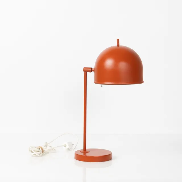 EJE AHLGREN. Bordslampa, modell B-075, Bergboms, 1960/70-tal.