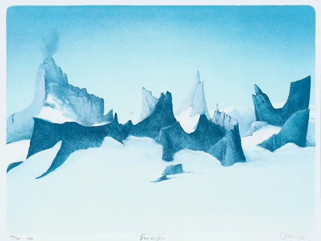 Sand, Vebjørn — "Fenriskjeften"