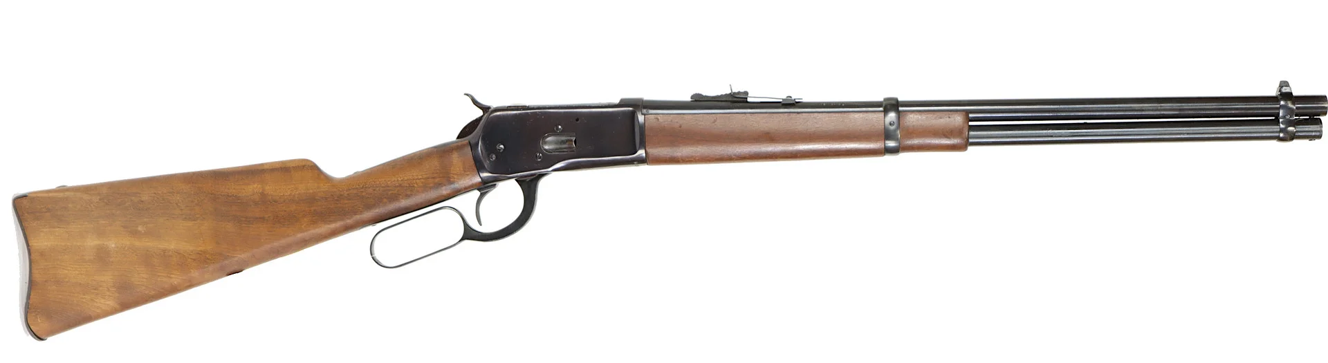 KULGEVÄR, fabrikat Rossi, modell 92, kaliber .44-40, tillv.nr N002214, se-nr 2057870. — Rifles — Walter Borg