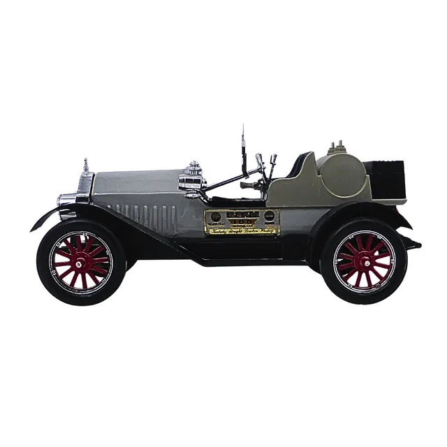 JIM BEAM BOURBON WHISKEY DEKANTER 1914 STUTZ BEARCAT MODELL 1977.