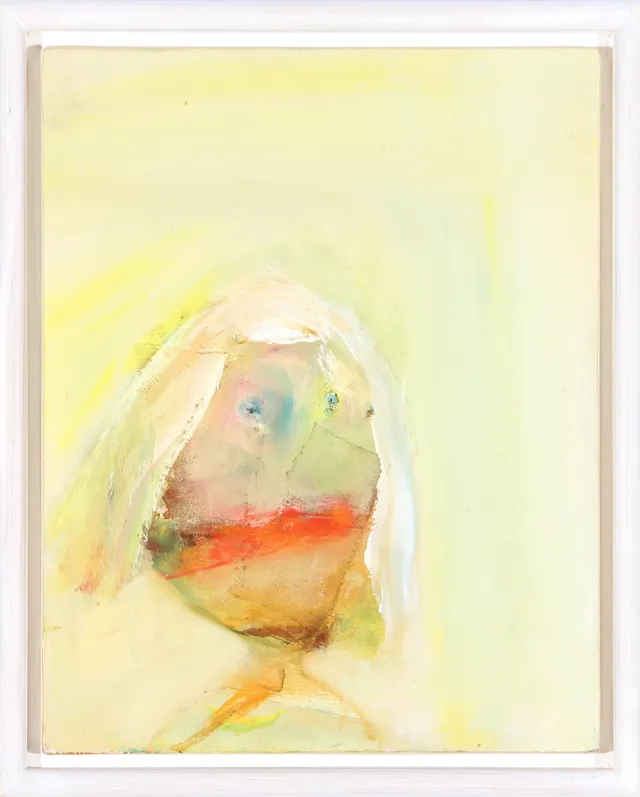Leif Lage: Portrait, 1972