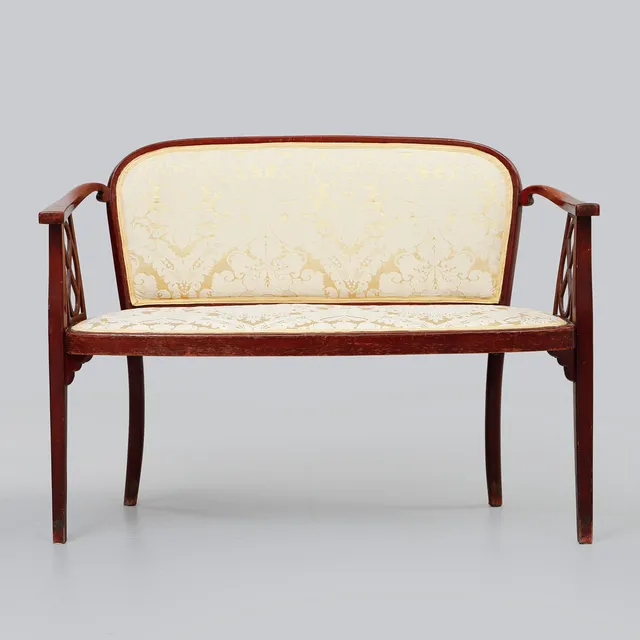 SOFFA, Thonet, 1900-talets tidigare hälft.