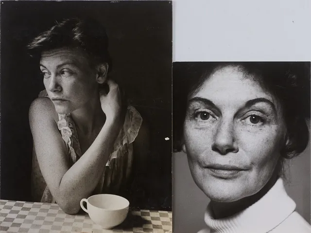 STEN DIDRIK BELLANDER (1921-2001) (10) Modern, gelatinsilverfotografier.
