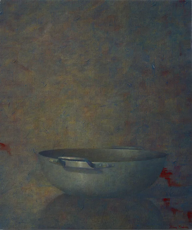 Allan Madsen, Stilleben.