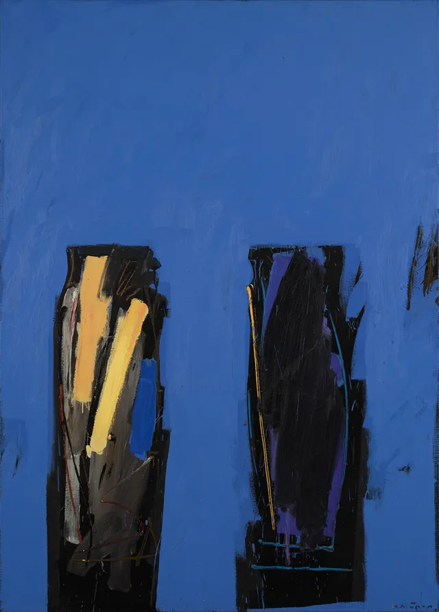 Nupen, Kjell — "To om dagen" 1988