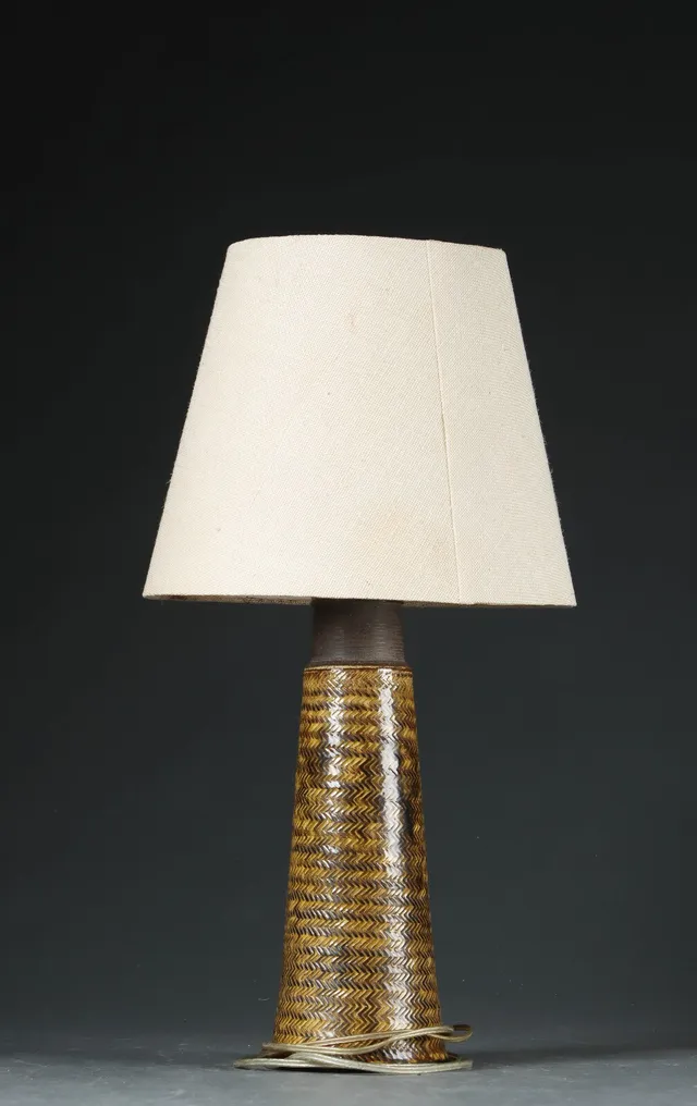 Nils Kähler, bordlampe 1960'erne