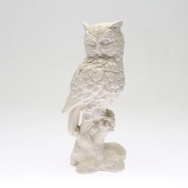 SKULPTUR, konstmassa, Kolossos konstgjuteri, 1900-talets andra hälft.