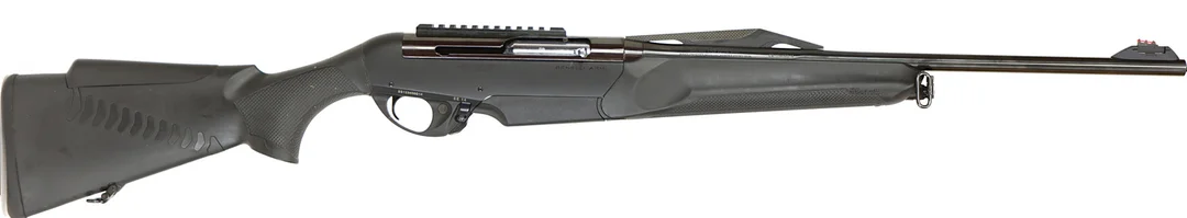 KULGEVÄR, fabrikat Benelli, modell Argo E, kaliber .30-06, tillv.nr BB123458Q14, se-nr SE2552919. — Rifles — Walter Borg