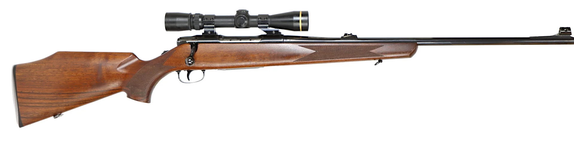 KULGEVÄR, fabrikat Carl Gustav, modell 3000, kaliber .30-06, tillv.nr C30519, se-nr SE0111228. — Rifles — Walter Borg