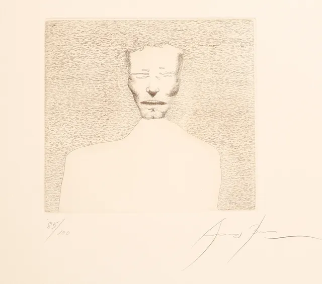 EDUARD ARRANZ BRAVO. Sin título.