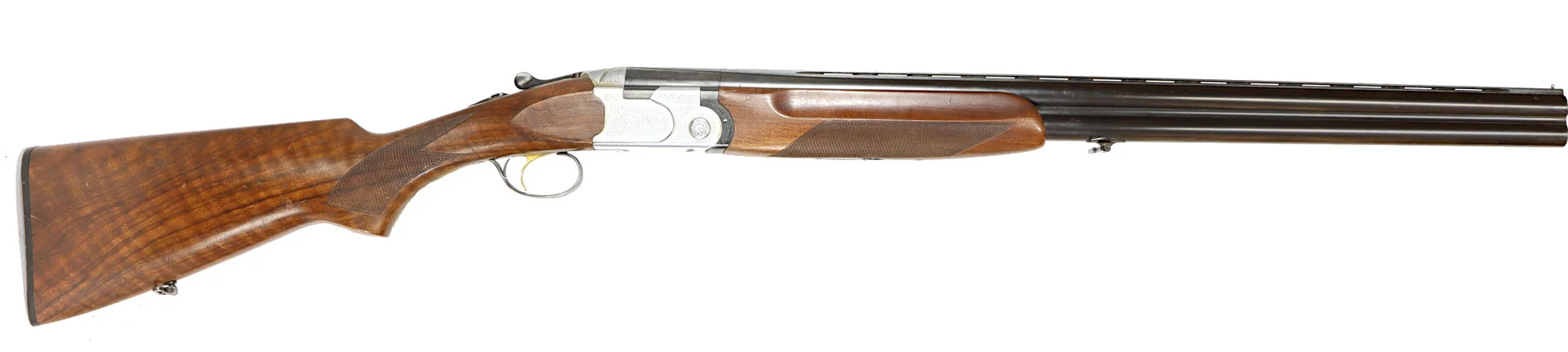 HAGELGEVÄR, fabrikat Beretta, modell 686, kaliber 12/70, tillv.nr D01603B. — Shotguns — Walter Borg