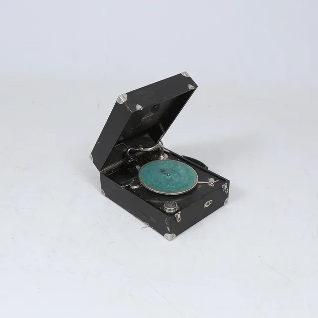 RESEGRAMMOFON, Parlophone Lindex.