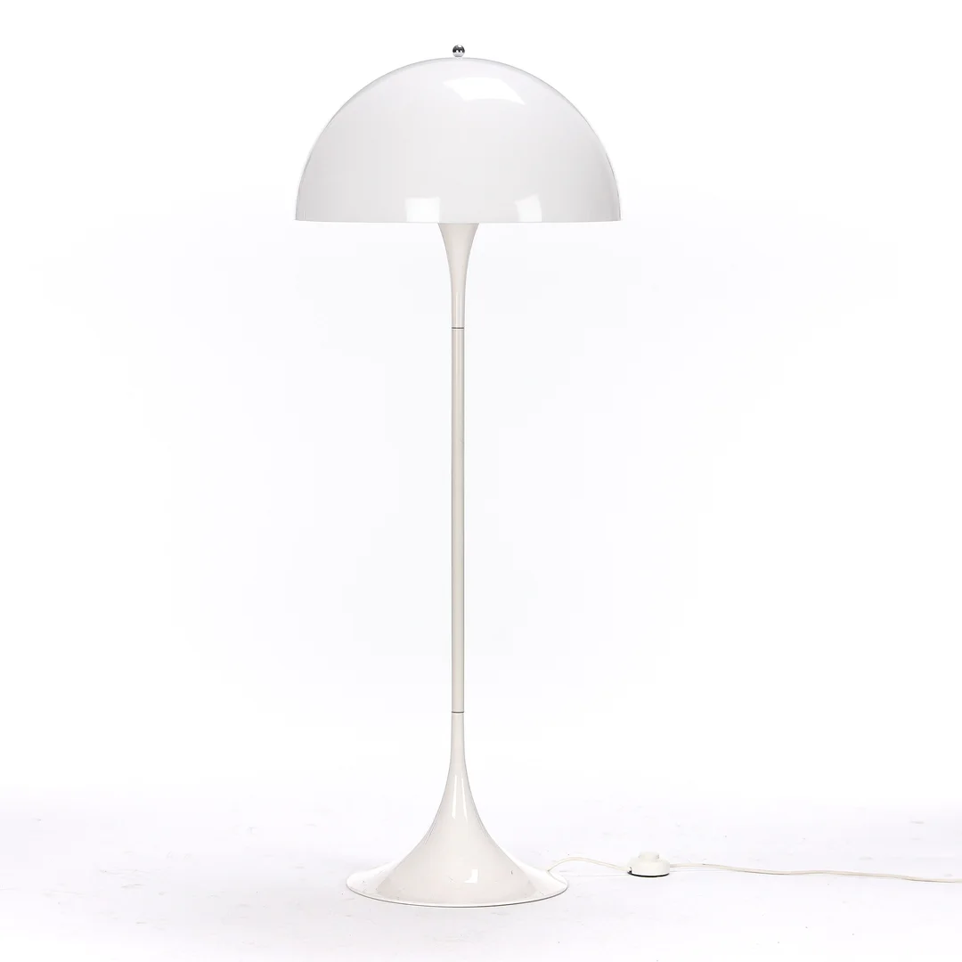 Verner Panton for Louis Poulsen. Floor lamp - 'Panthella' — Lamps and lighting/Floor lights — Lauritz