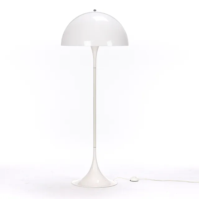 Verner Panton for Louis Poulsen. Floor lamp - 'Panthella'