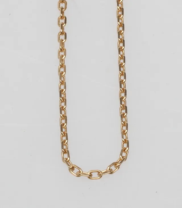 HALSKEDJA, 18k guld, vikt ca 4,2 gr.