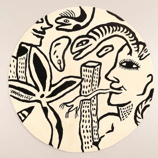 ULRICA HYDMAN- VALLIEN. Ullmatta.