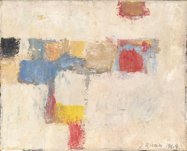 Risan, John Anton — Komposisjon, 1964
